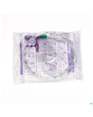 Flocare ng pur tube enlock guidewire ch14-110cm