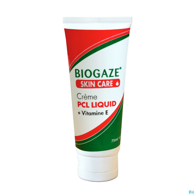 Biogaze skin care tube 75ml