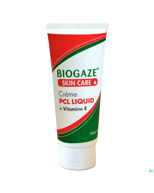 Biogaze skin care tube 75ml