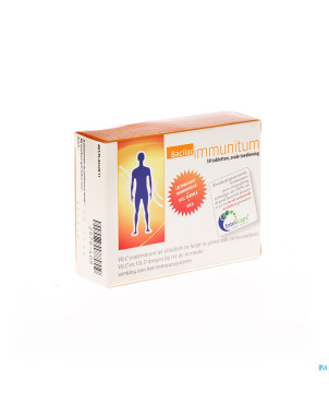 Bacilac immunitum  nf blister caps 30