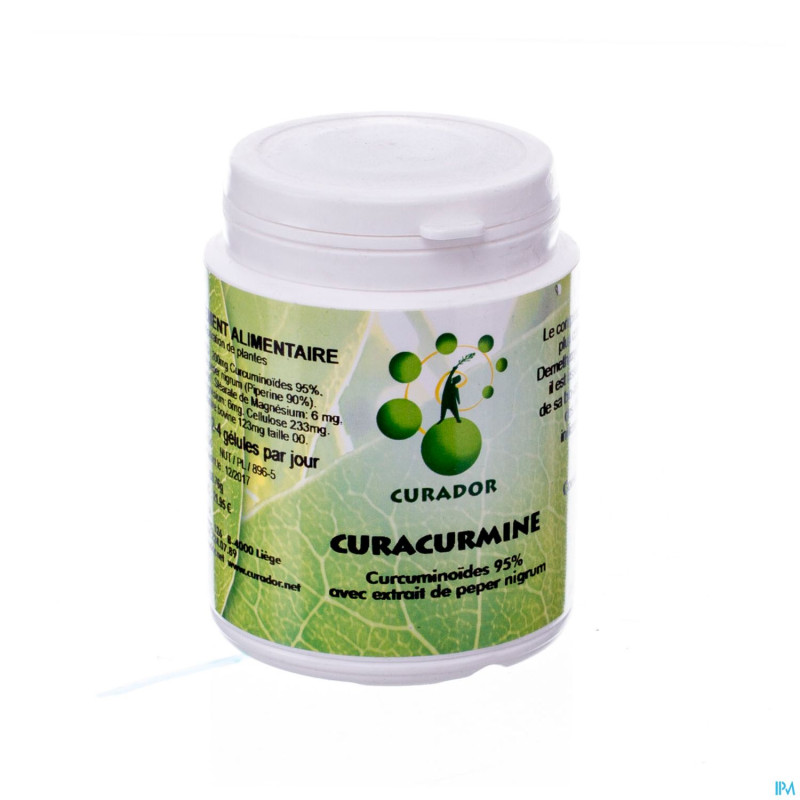 Curacurmine gel 120