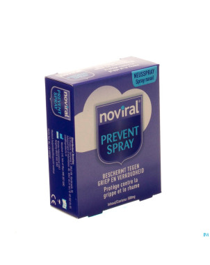 Noviral prevent spray    500mg