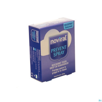 Noviral prevent spray    500mg