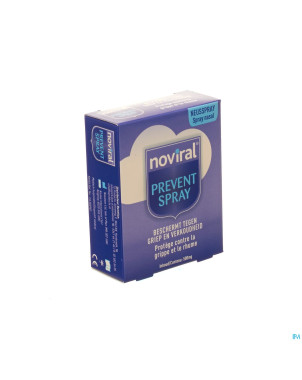 Noviral prevent spray    500mg