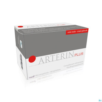 Arterin plus    comp 180