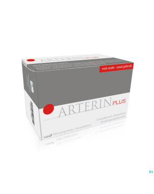 Arterin plus    comp 180
