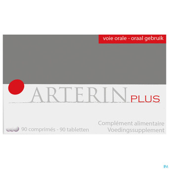Arterin plus    comp 180