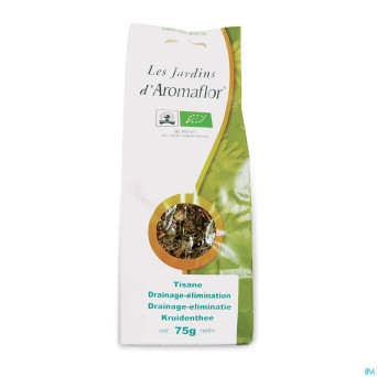 Tisane drainage-elimination 75g