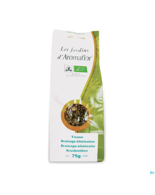 Tisane drainage-elimination 75g