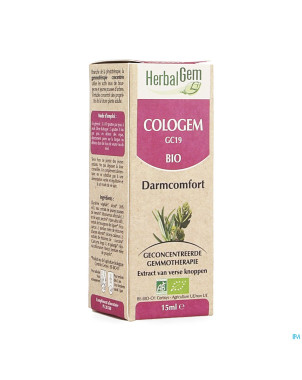 Herbalgem cologem complex    15ml