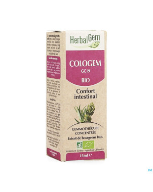 Herbalgem cologem complex    15ml