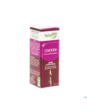 Herbalgem cologem complex    15ml