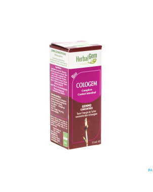 Herbalgem cologem complex    15ml