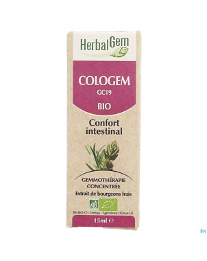 Herbalgem cologem complex    15ml
