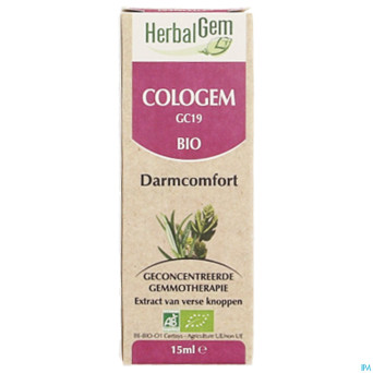 Herbalgem cologem complex    15ml