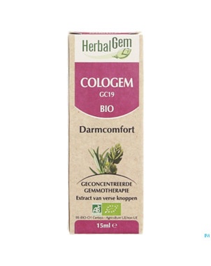 Herbalgem cologem complex    15ml