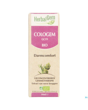 Herbalgem cologem complex    50ml