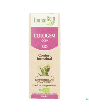 Herbalgem cologem complex    50ml