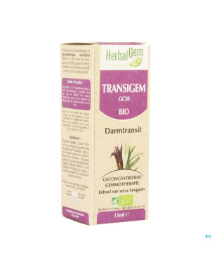 Herbalgem transigem complex    15ml