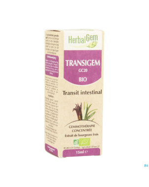 Herbalgem transigem complex    15ml