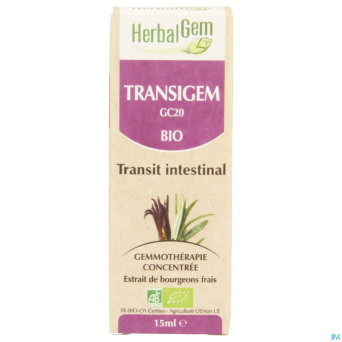 Herbalgem transigem complex    15ml