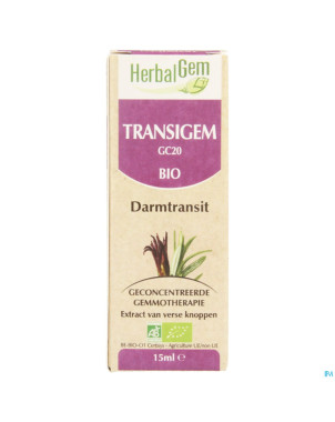 Herbalgem transigem complex    15ml