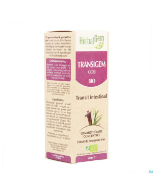 Herbalgem transigem complex    50ml