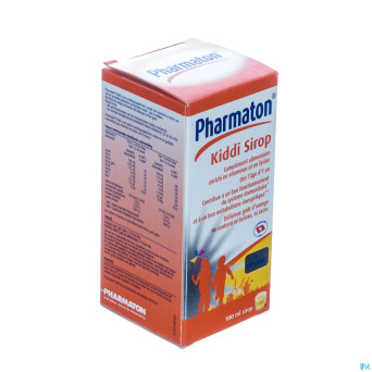 Pharmaton kiddi sirop 100ml