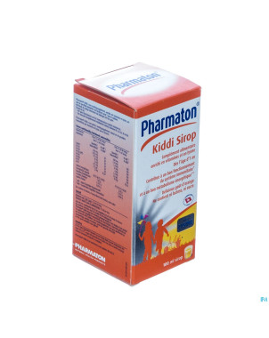 Pharmaton kiddi sirop 100ml