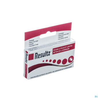 Resultz peigne a poux rempl.1634450