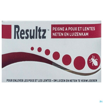 Resultz peigne a poux rempl.1634450