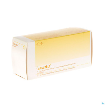 Cerazette strips 13 x 28 tabl