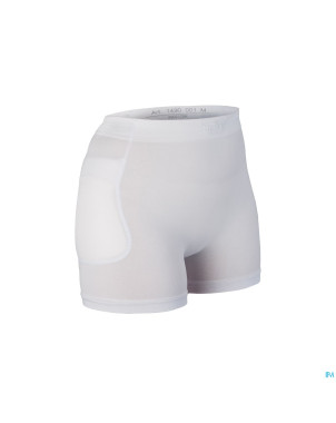 Suprima 1490 slip protect.hanches unisex blanc   s