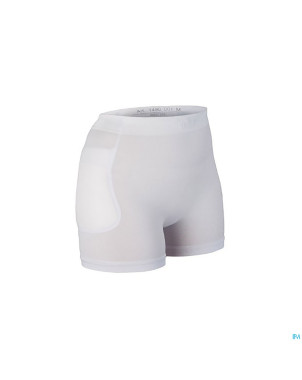 Suprima 1490 slip protect.hanches unisex blanc  xl