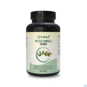 Fytobell ruscubell    caps  60