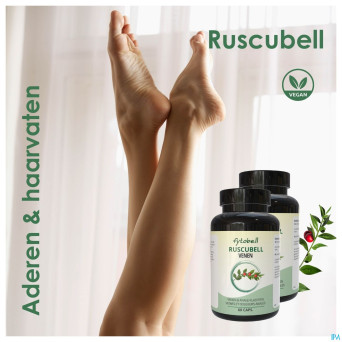 Fytobell ruscubell    caps  60
