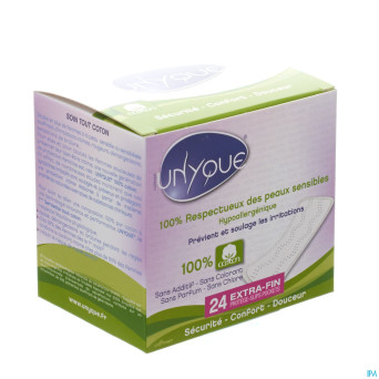 Unyque protege slips    24