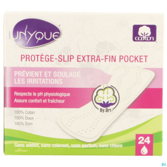 Unyque protege slips    24