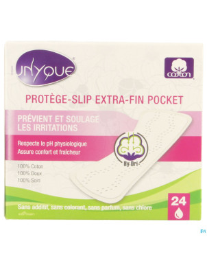 Unyque protege slips    24