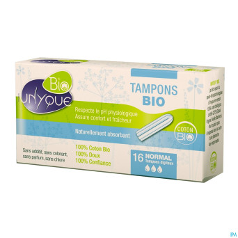 Unyque tampons mini    16