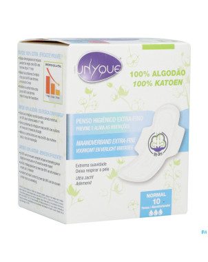 Unyque serviettes normal    10