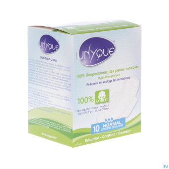 Unyque serviettes normal    10