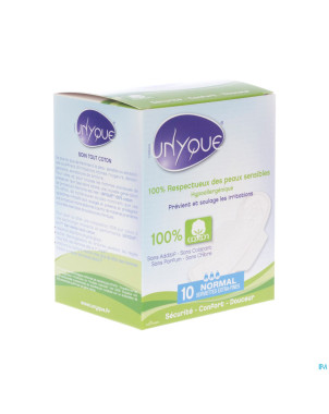 Unyque serviettes normal    10