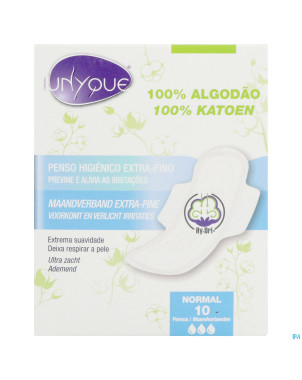 Unyque serviettes normal    10