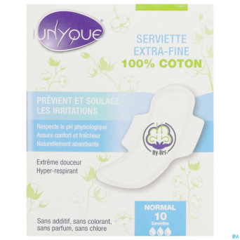 Unyque serviettes normal    10