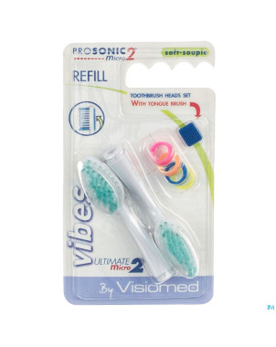 Prosonic micro2 recharge soft 2pc