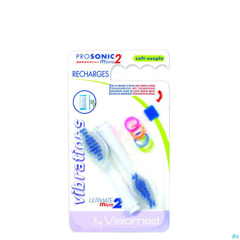 Prosonic micro2 recharge soft 2pc