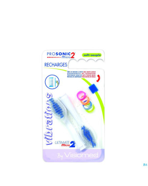 Prosonic micro2 recharge soft 2pc