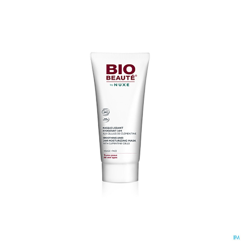 Bio beaute creme enrichie clementine ps tube  40ml