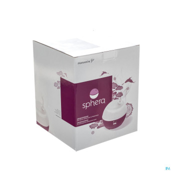 Diffuseur ultrasonic hle ess sphera violet